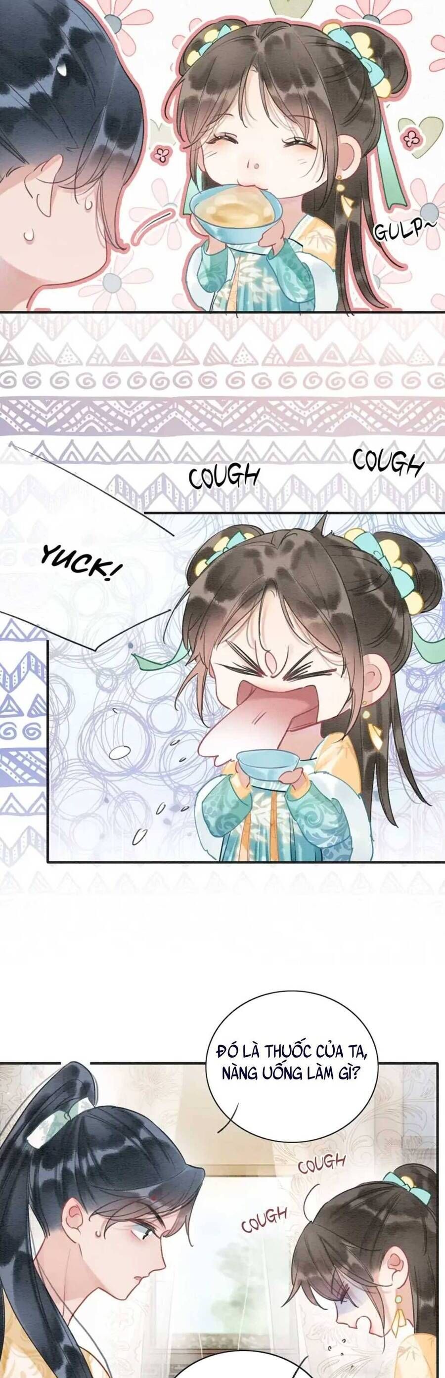 Sổ Tay Công Lược Của Hắc Liên Hoa Chapter 92 - Trang 2
