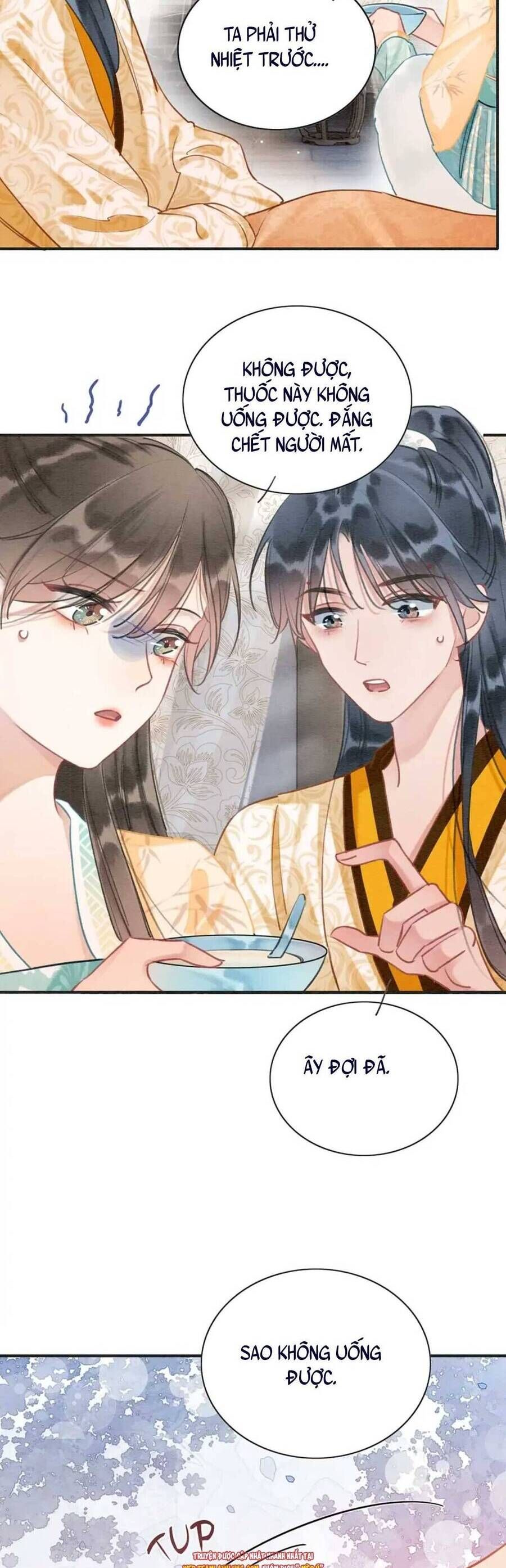 Sổ Tay Công Lược Của Hắc Liên Hoa Chapter 92 - Trang 2