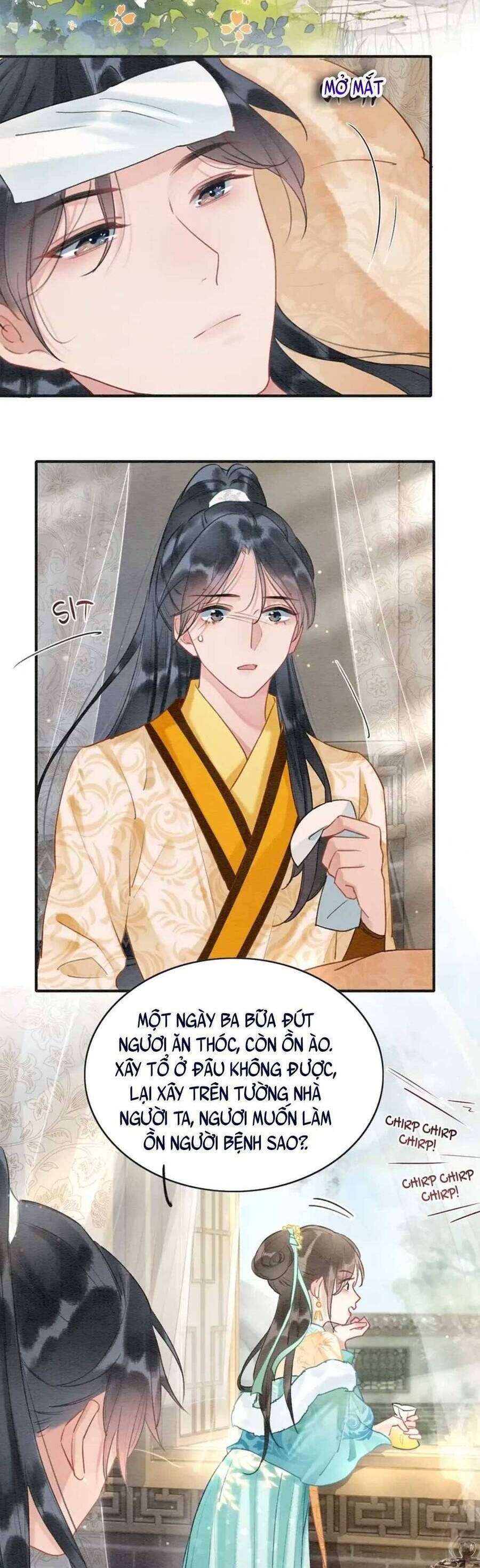 Sổ Tay Công Lược Của Hắc Liên Hoa Chapter 92 - Trang 2