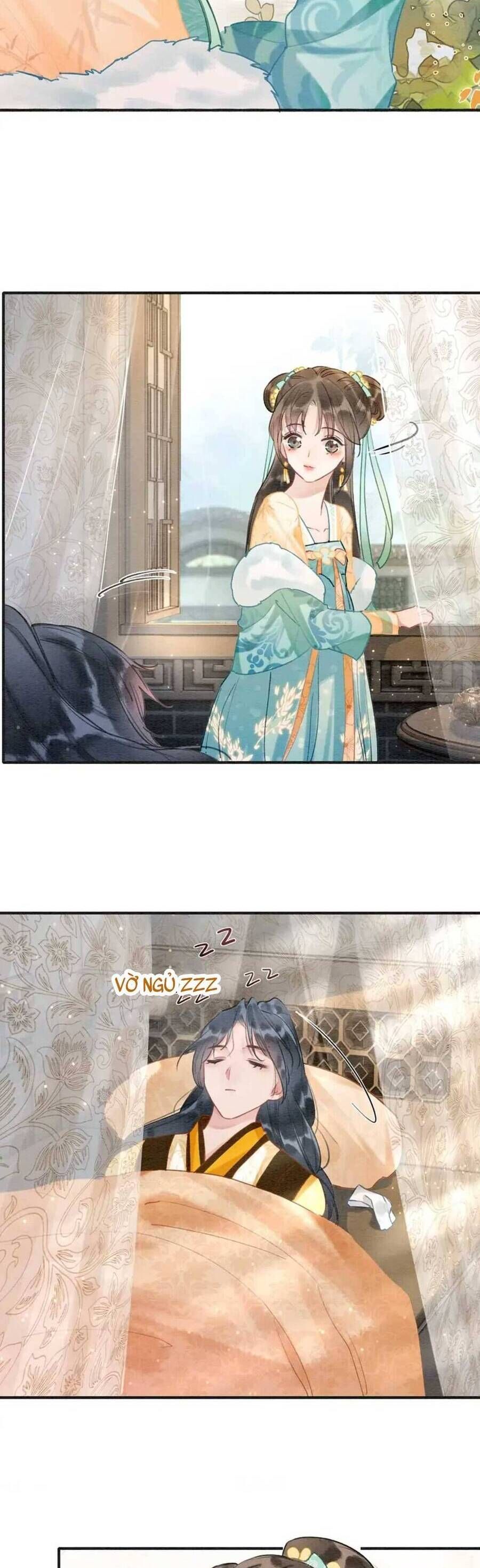 Sổ Tay Công Lược Của Hắc Liên Hoa Chapter 92 - Trang 2