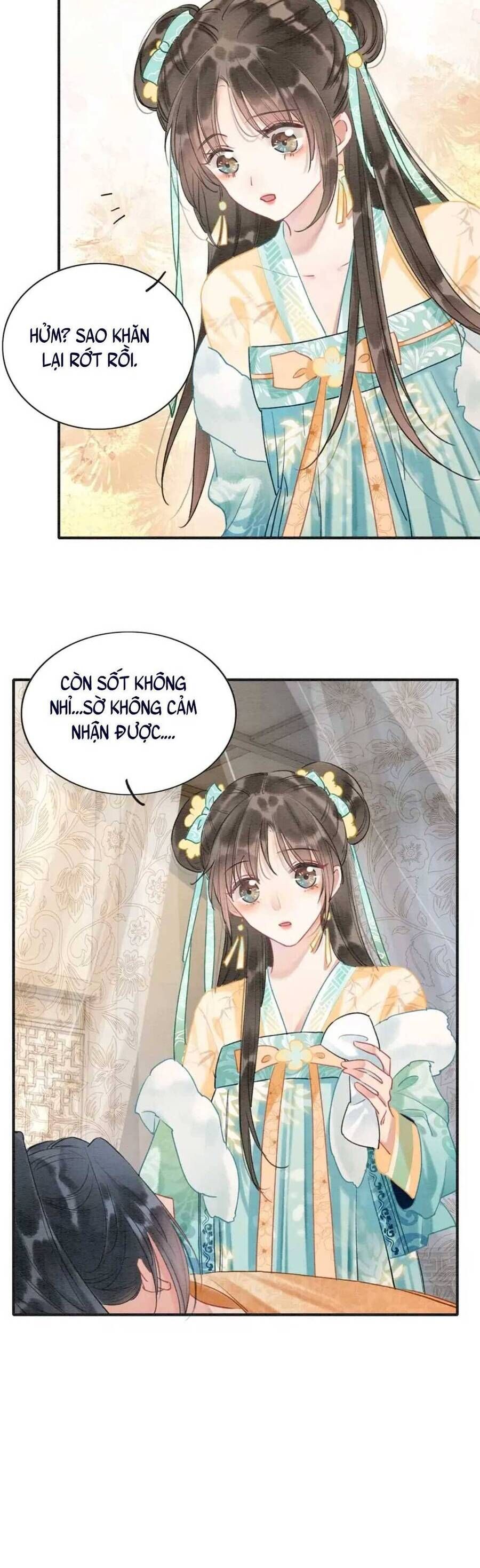 Sổ Tay Công Lược Của Hắc Liên Hoa Chapter 92 - Trang 2