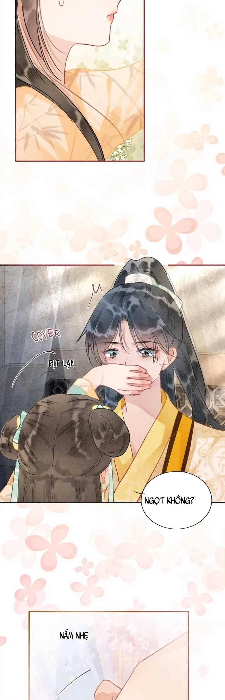 Sổ Tay Công Lược Của Hắc Liên Hoa Chapter 93 - Trang 2