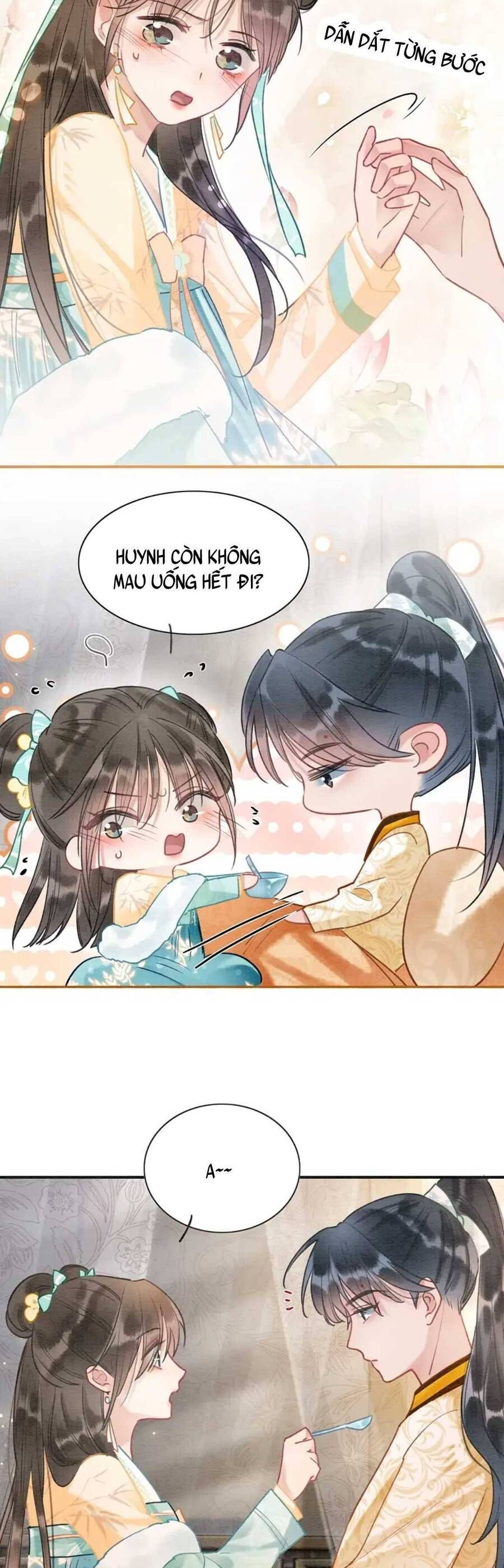 Sổ Tay Công Lược Của Hắc Liên Hoa Chapter 93 - Trang 2