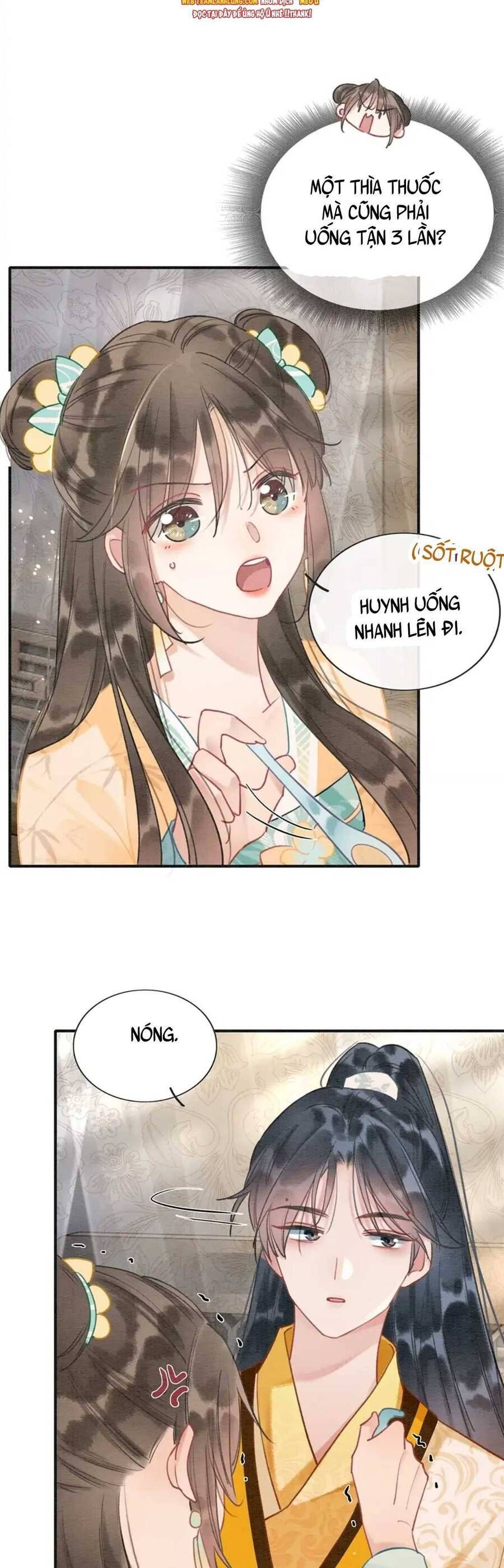 Sổ Tay Công Lược Của Hắc Liên Hoa Chapter 93 - Trang 2