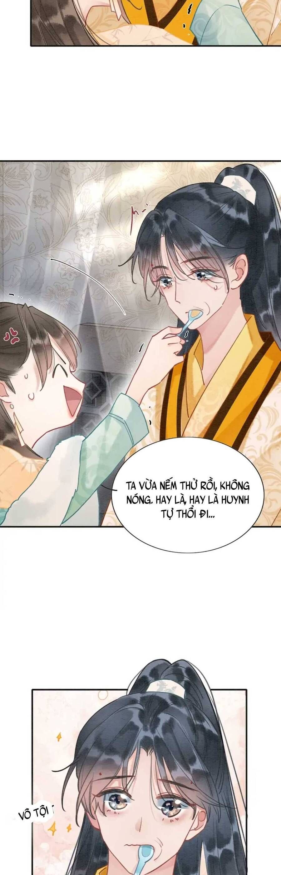 Sổ Tay Công Lược Của Hắc Liên Hoa Chapter 93 - Trang 2