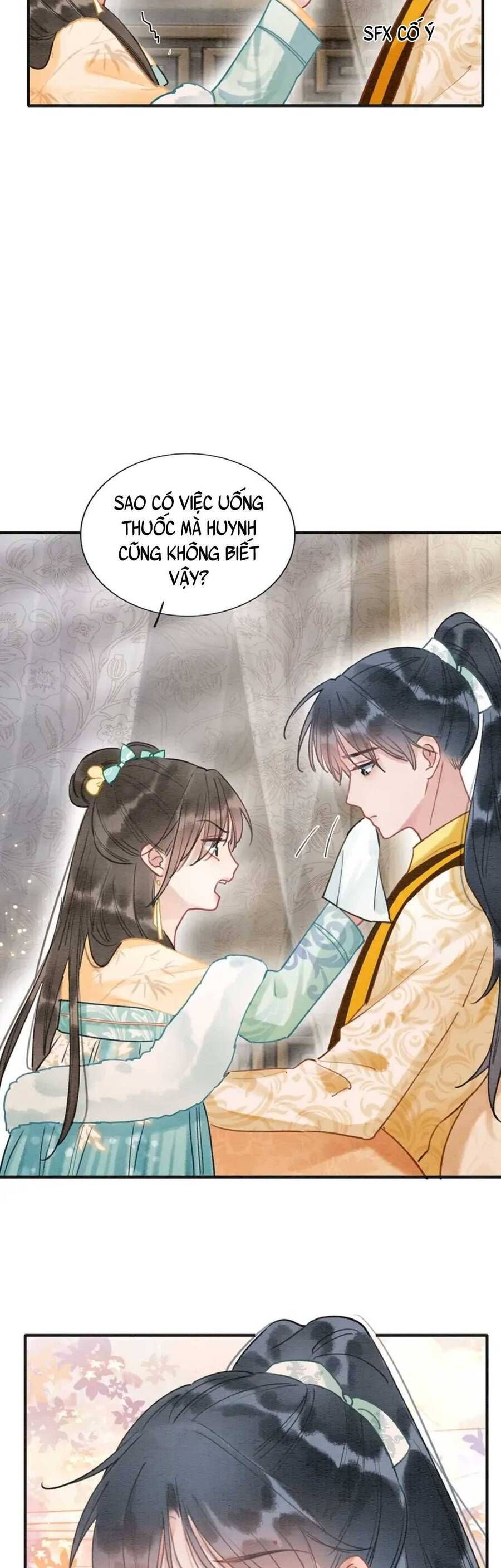Sổ Tay Công Lược Của Hắc Liên Hoa Chapter 93 - Trang 2