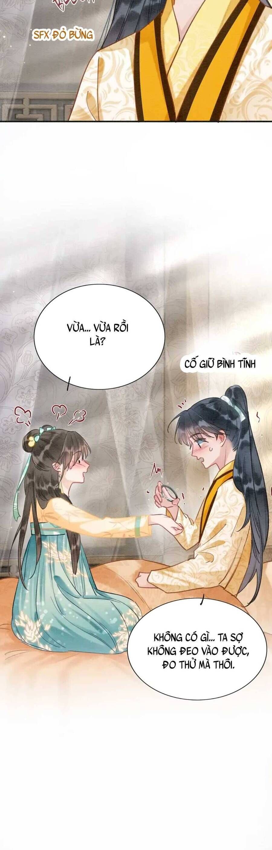 Sổ Tay Công Lược Của Hắc Liên Hoa Chapter 93 - Trang 2