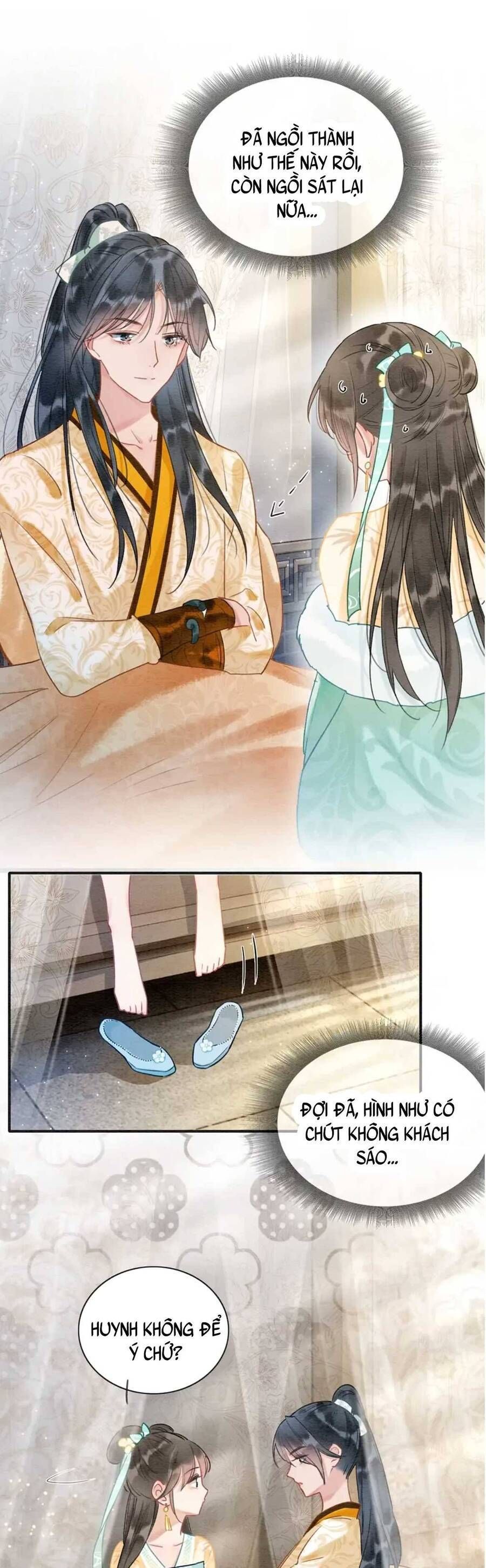 Sổ Tay Công Lược Của Hắc Liên Hoa Chapter 93 - Trang 2