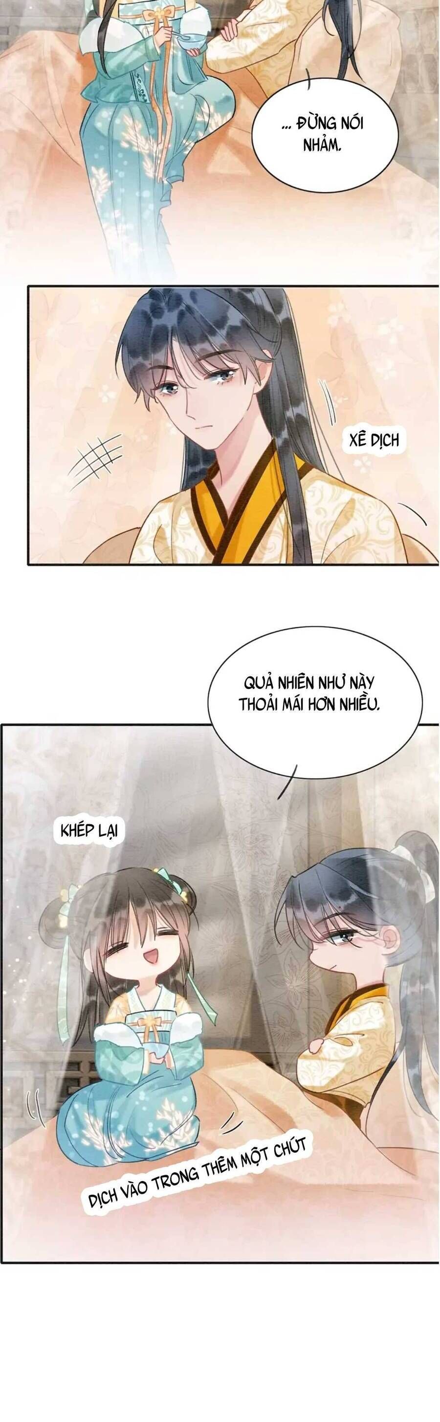 Sổ Tay Công Lược Của Hắc Liên Hoa Chapter 93 - Trang 2