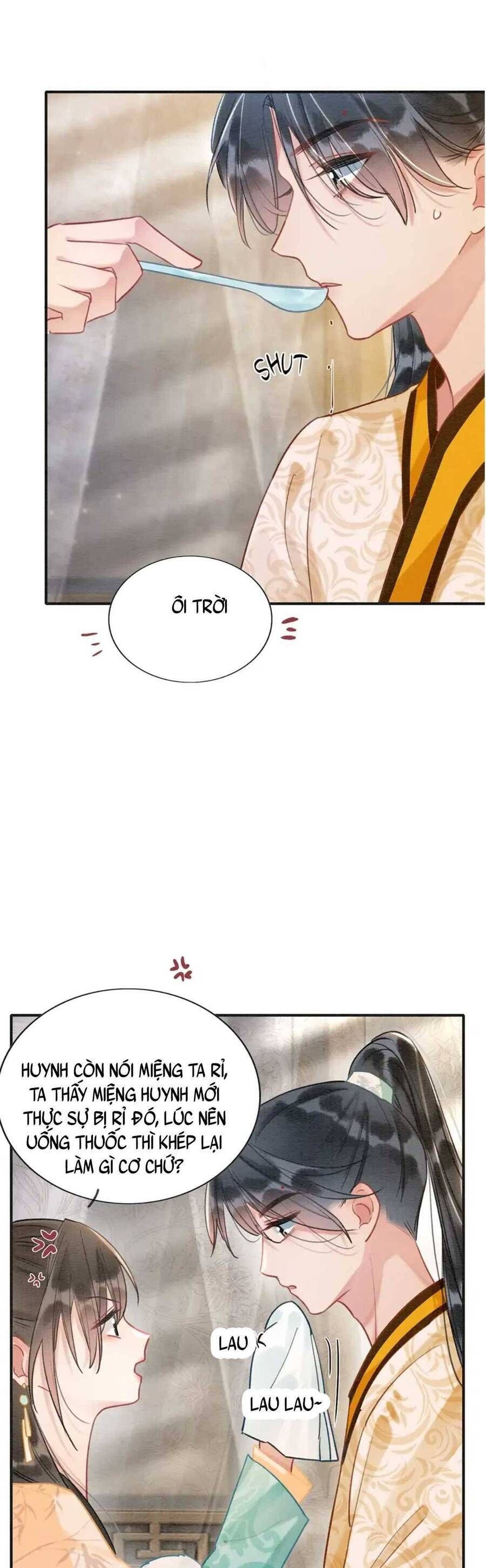 Sổ Tay Công Lược Của Hắc Liên Hoa Chapter 93 - Trang 2