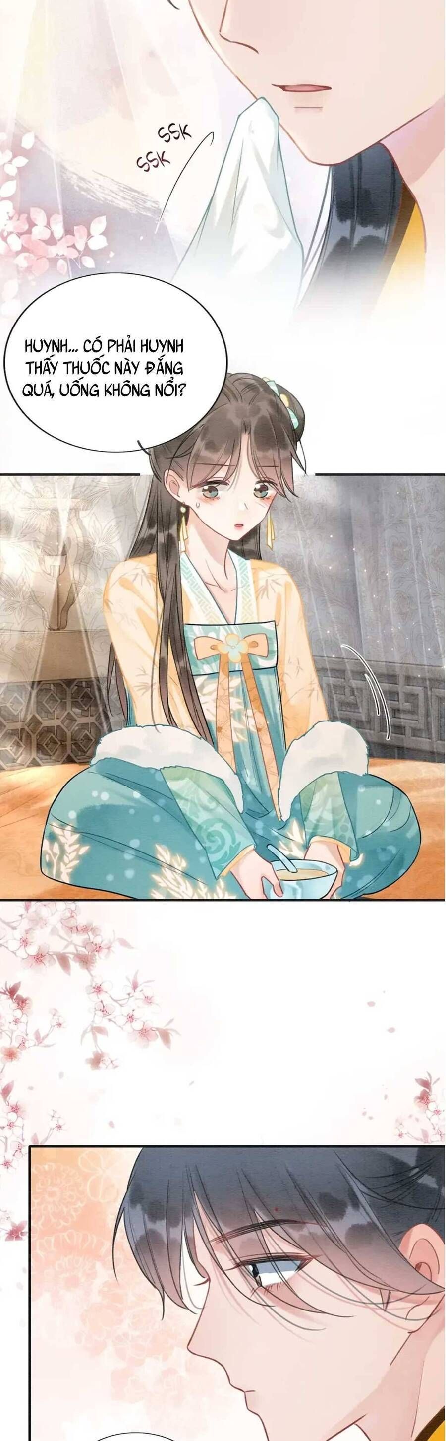Sổ Tay Công Lược Của Hắc Liên Hoa Chapter 93 - Trang 2