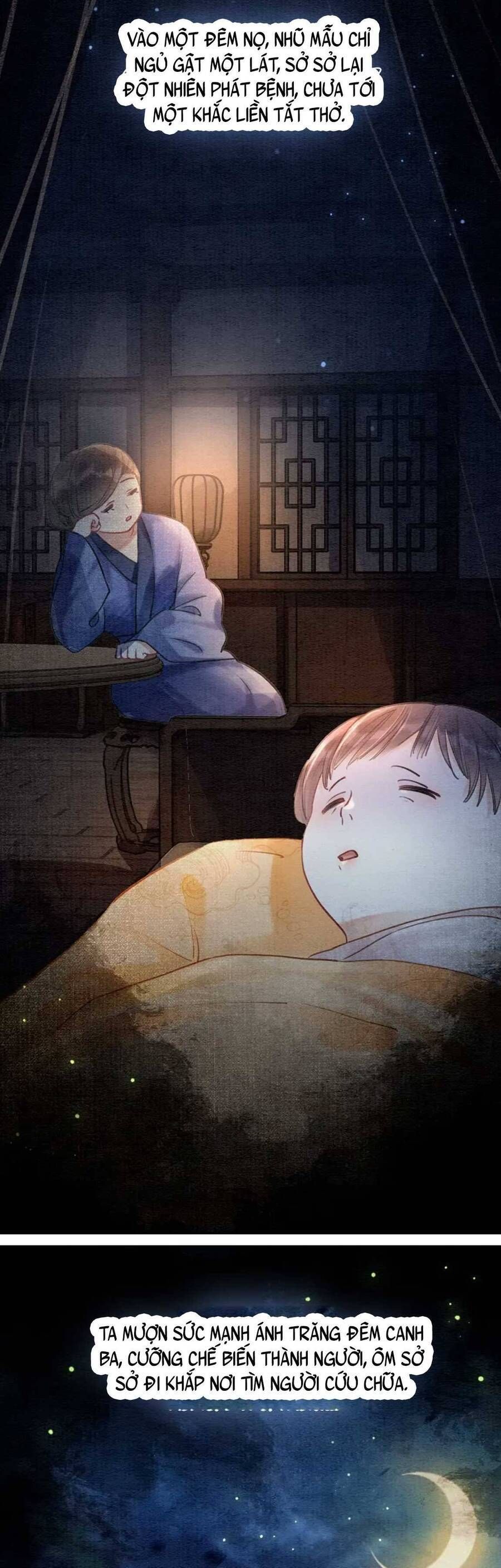 Sổ Tay Công Lược Của Hắc Liên Hoa Chapter 94 - Trang 2