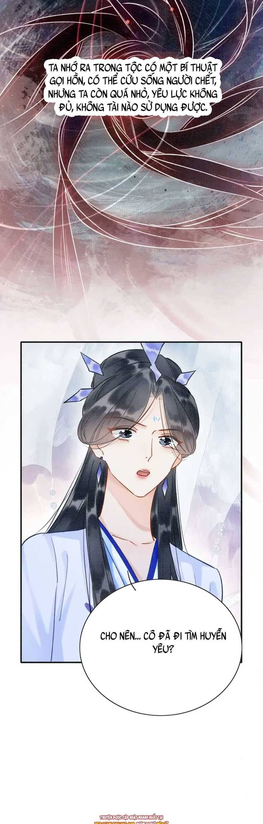 Sổ Tay Công Lược Của Hắc Liên Hoa Chapter 94 - Trang 2