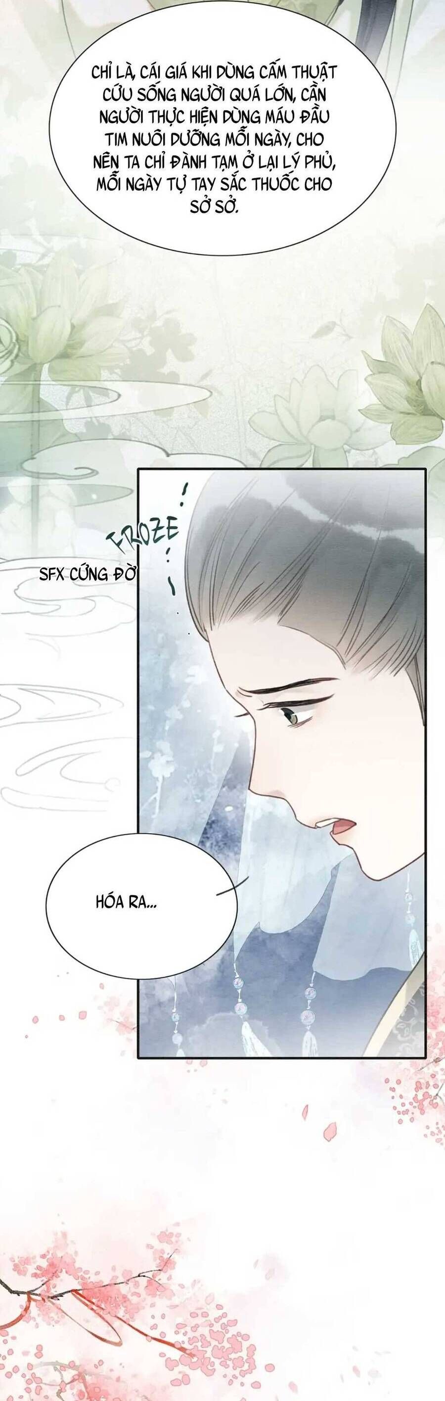 Sổ Tay Công Lược Của Hắc Liên Hoa Chapter 94 - Trang 2