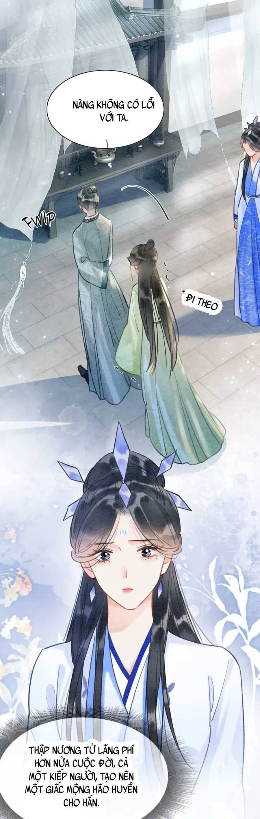 Sổ Tay Công Lược Của Hắc Liên Hoa Chapter 94 - Trang 2
