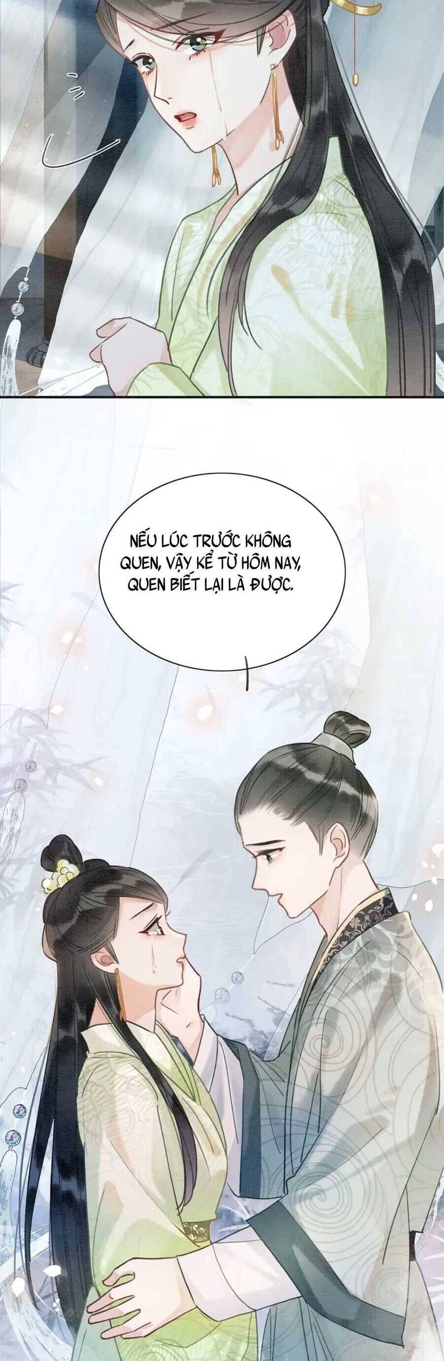 Sổ Tay Công Lược Của Hắc Liên Hoa Chapter 94 - Trang 2
