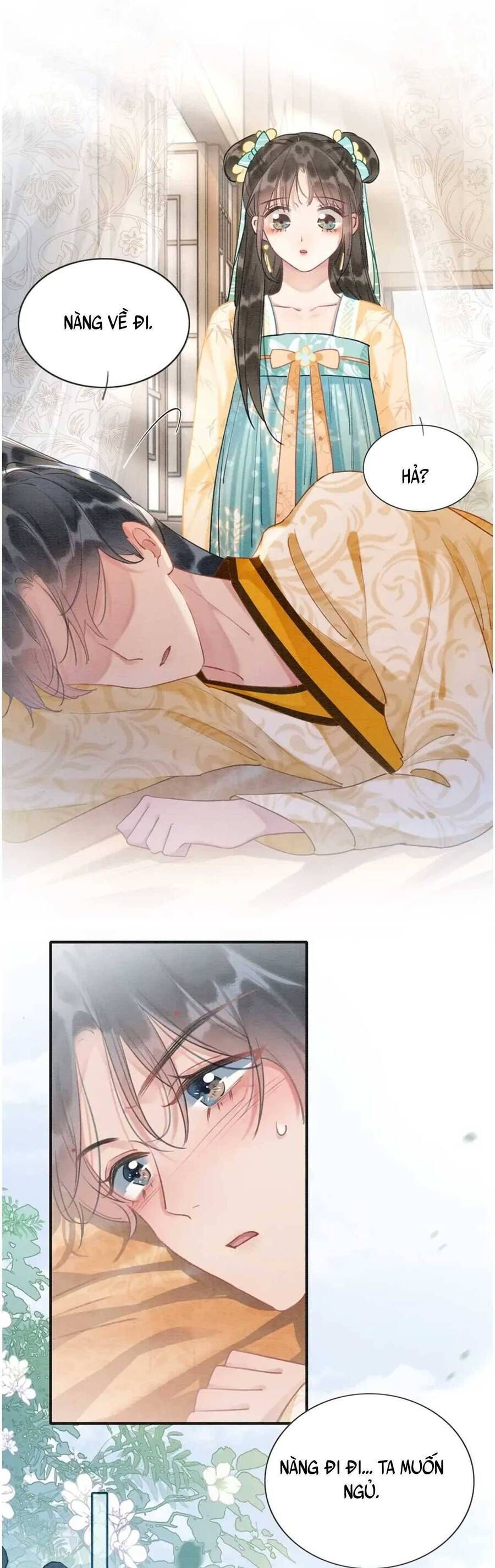 Sổ Tay Công Lược Của Hắc Liên Hoa Chapter 94 - Trang 2