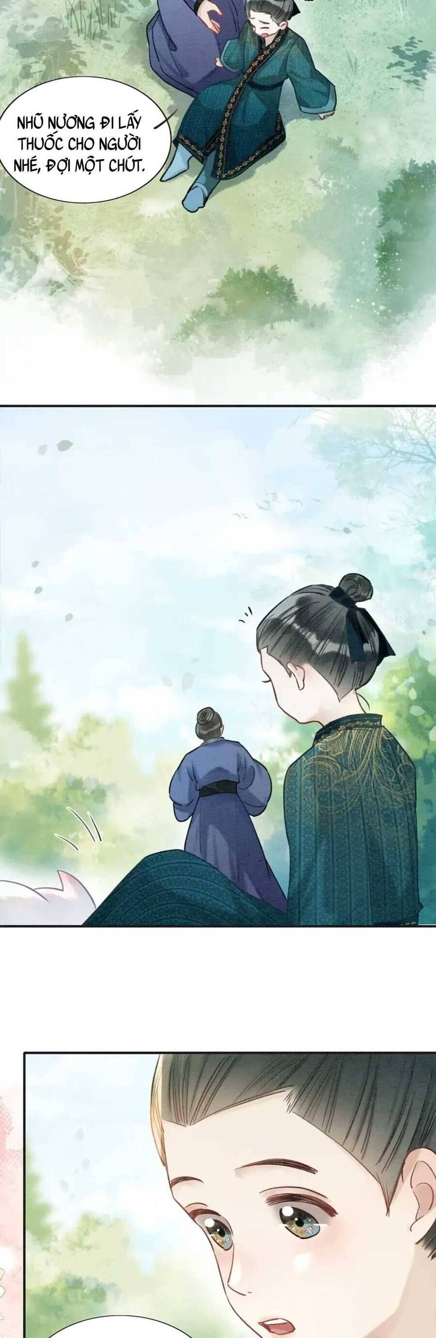 Sổ Tay Công Lược Của Hắc Liên Hoa Chapter 94 - Trang 2