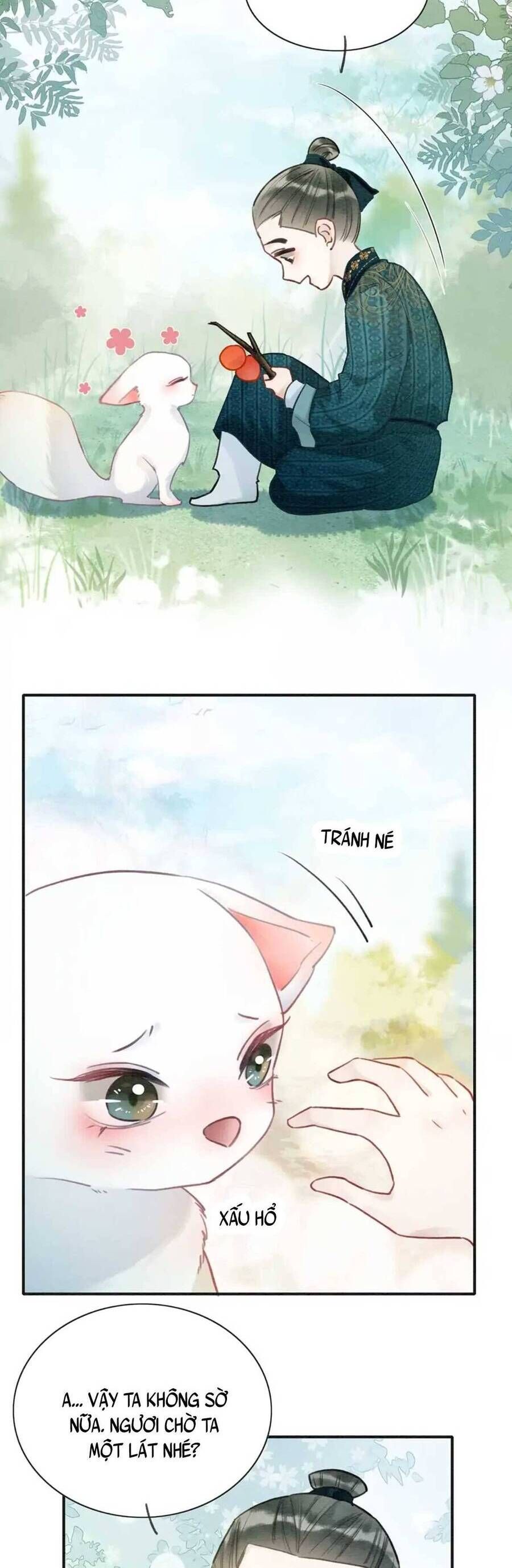 Sổ Tay Công Lược Của Hắc Liên Hoa Chapter 94 - Trang 2