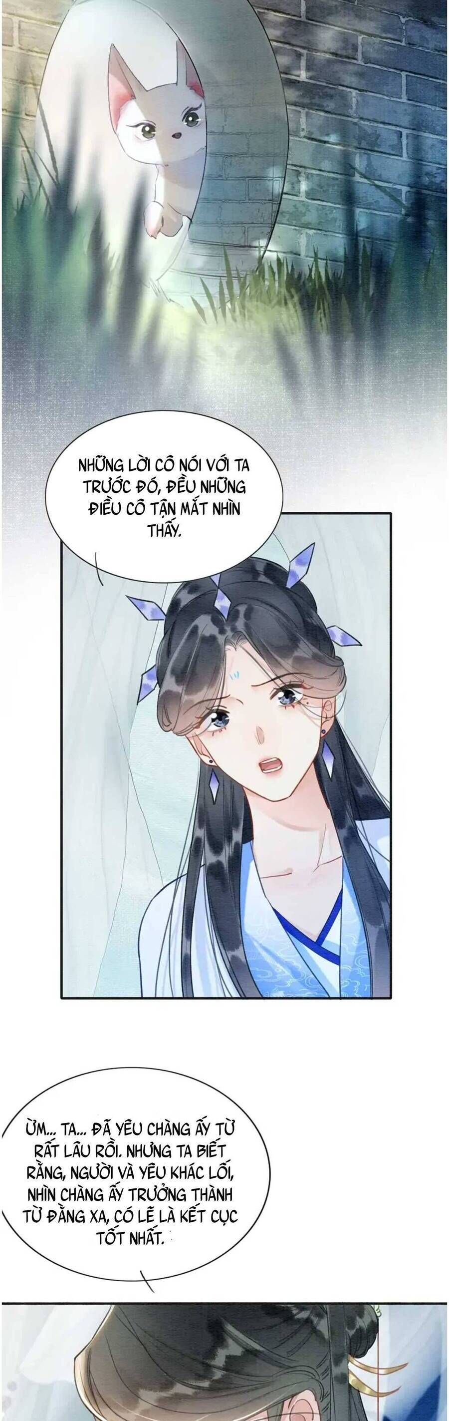 Sổ Tay Công Lược Của Hắc Liên Hoa Chapter 94 - Trang 2