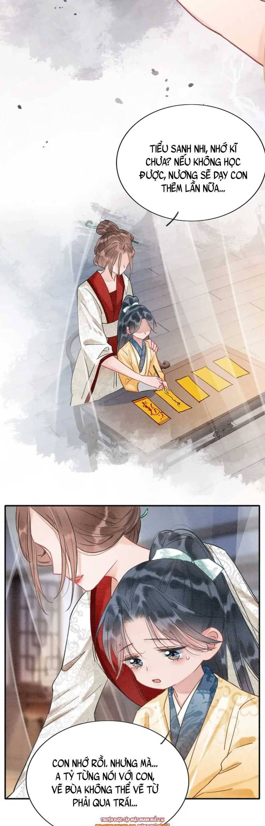 Sổ Tay Công Lược Của Hắc Liên Hoa Chapter 95 - Trang 2