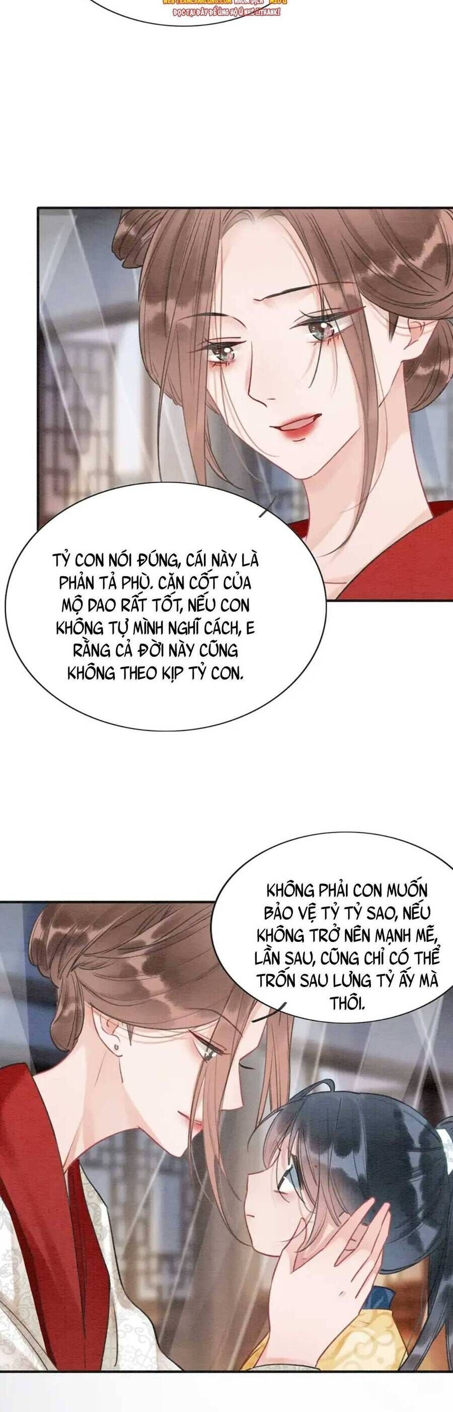 Sổ Tay Công Lược Của Hắc Liên Hoa Chapter 95 - Trang 2