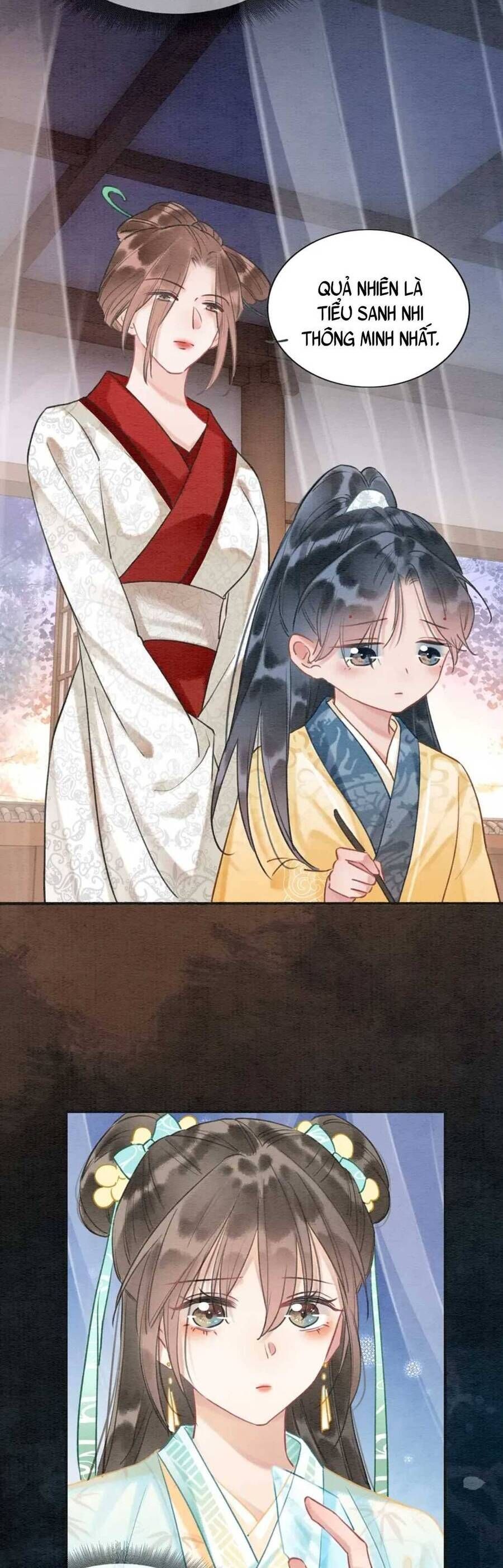 Sổ Tay Công Lược Của Hắc Liên Hoa Chapter 95 - Trang 2