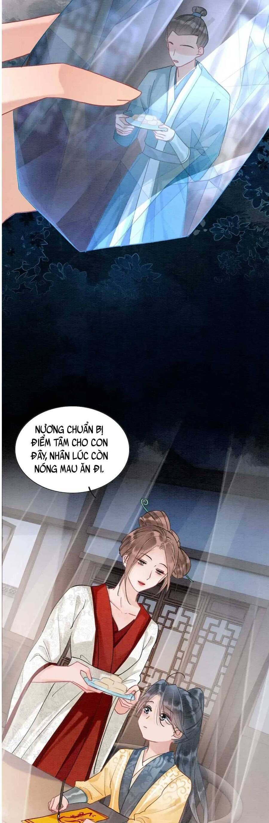 Sổ Tay Công Lược Của Hắc Liên Hoa Chapter 95 - Trang 2