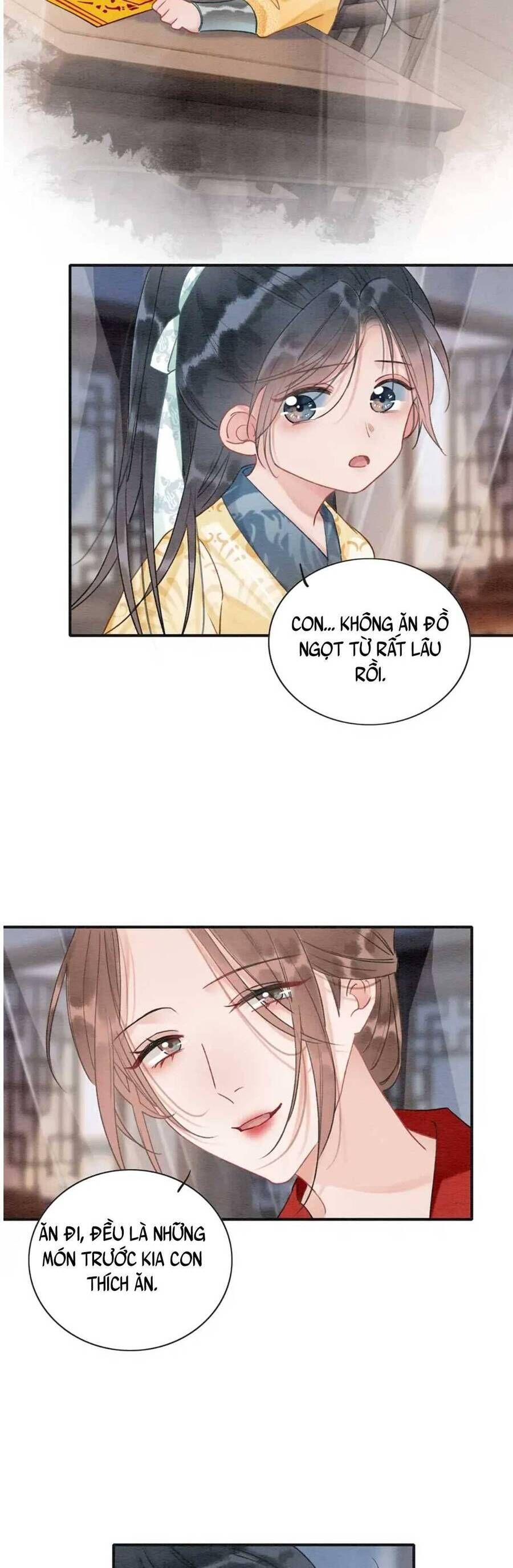 Sổ Tay Công Lược Của Hắc Liên Hoa Chapter 95 - Trang 2