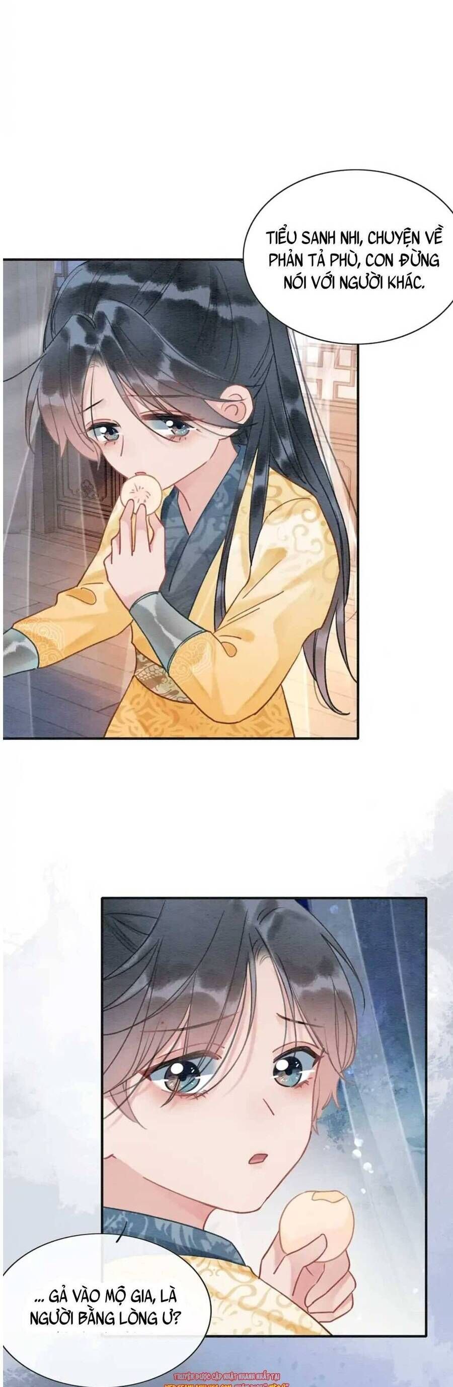 Sổ Tay Công Lược Của Hắc Liên Hoa Chapter 95 - Trang 2