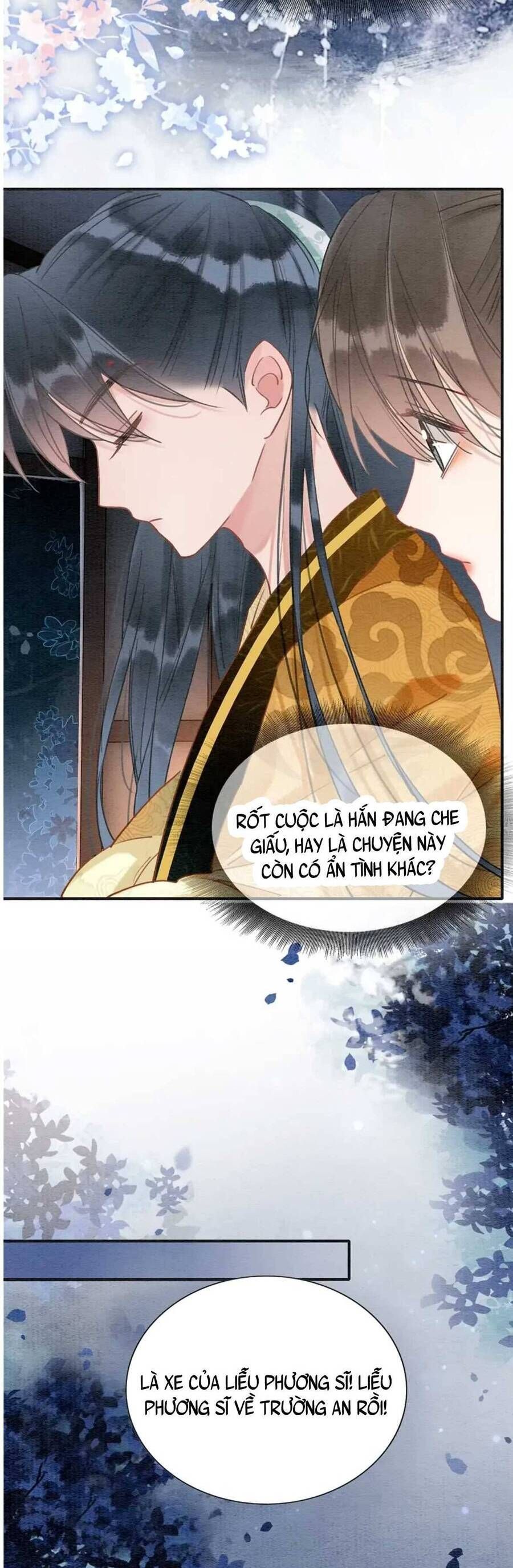 Sổ Tay Công Lược Của Hắc Liên Hoa Chapter 95 - Trang 2