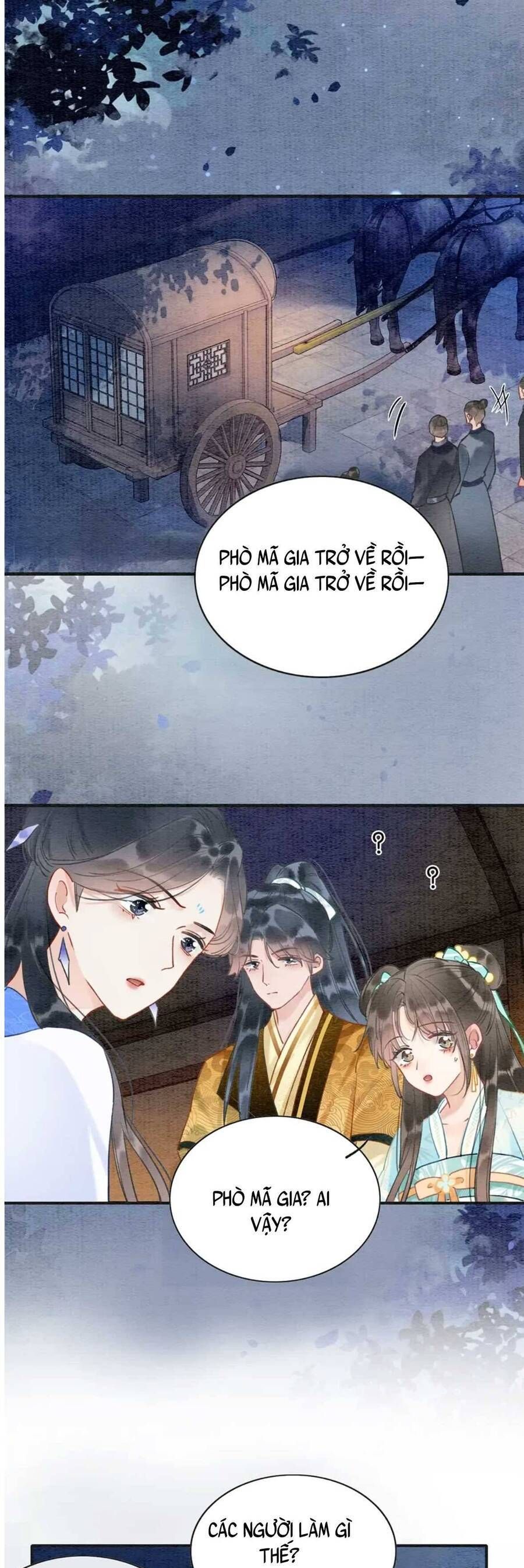 Sổ Tay Công Lược Của Hắc Liên Hoa Chapter 95 - Trang 2