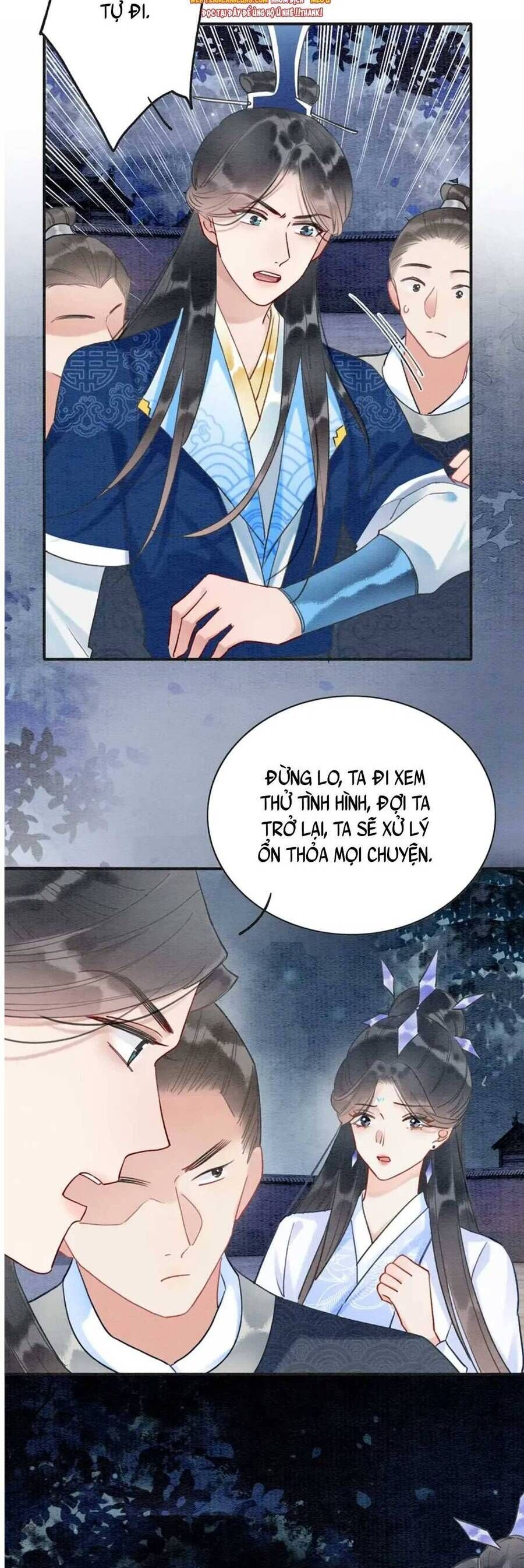 Sổ Tay Công Lược Của Hắc Liên Hoa Chapter 95 - Trang 2