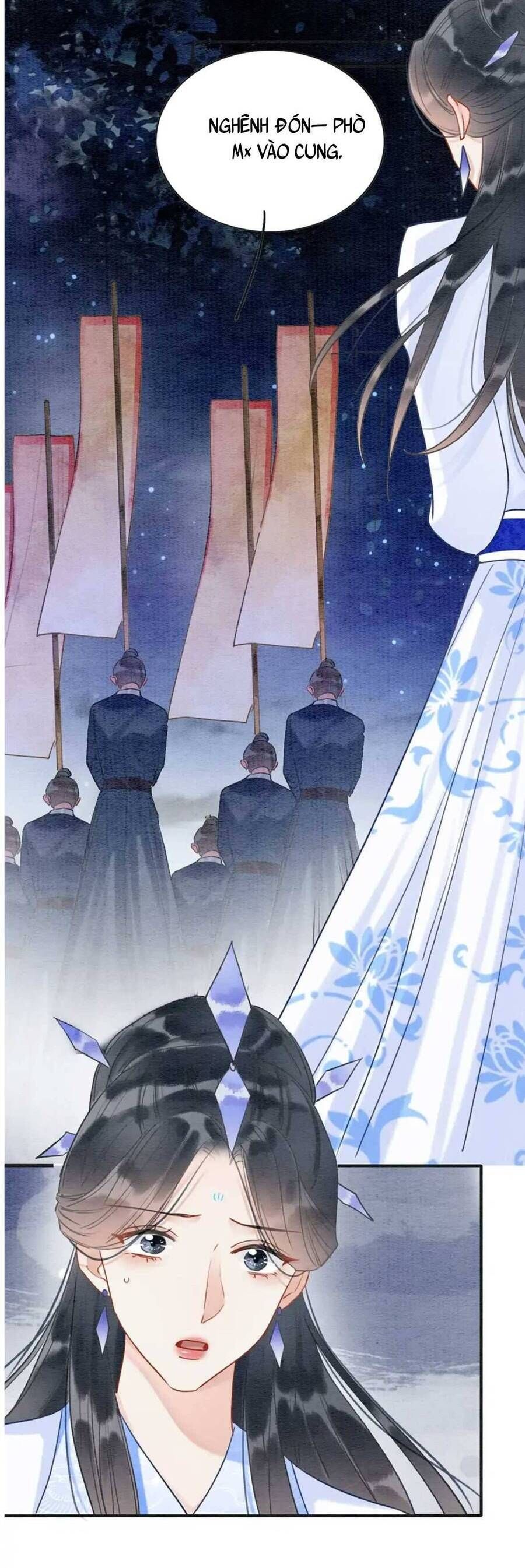 Sổ Tay Công Lược Của Hắc Liên Hoa Chapter 95 - Trang 2