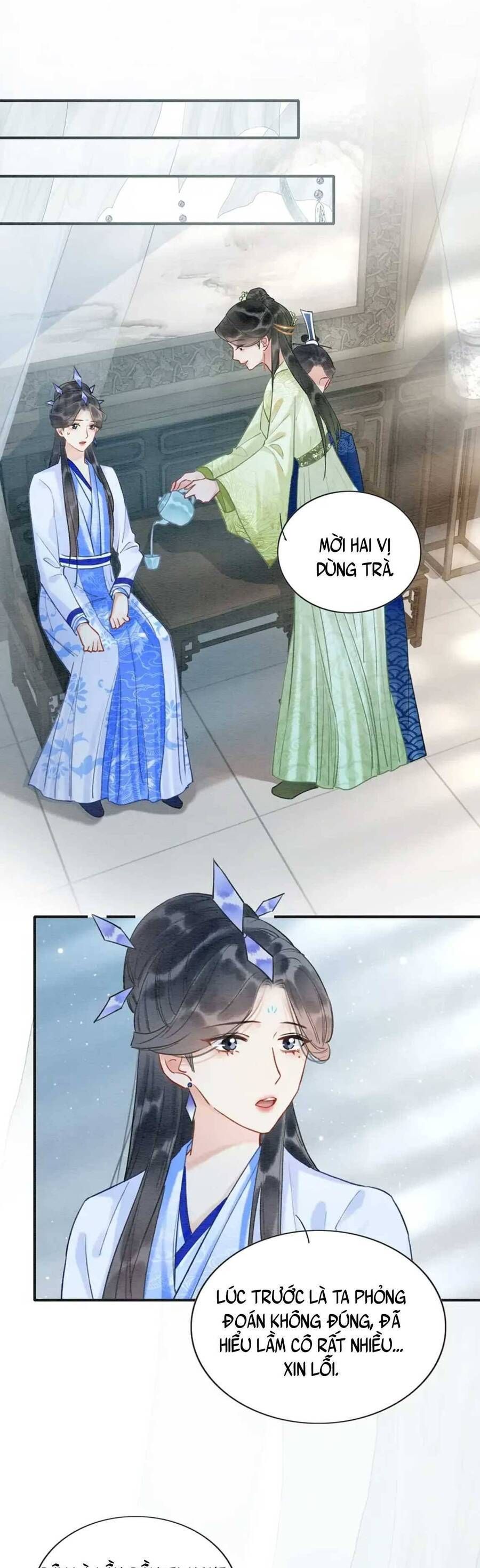 Sổ Tay Công Lược Của Hắc Liên Hoa Chapter 95 - Trang 2