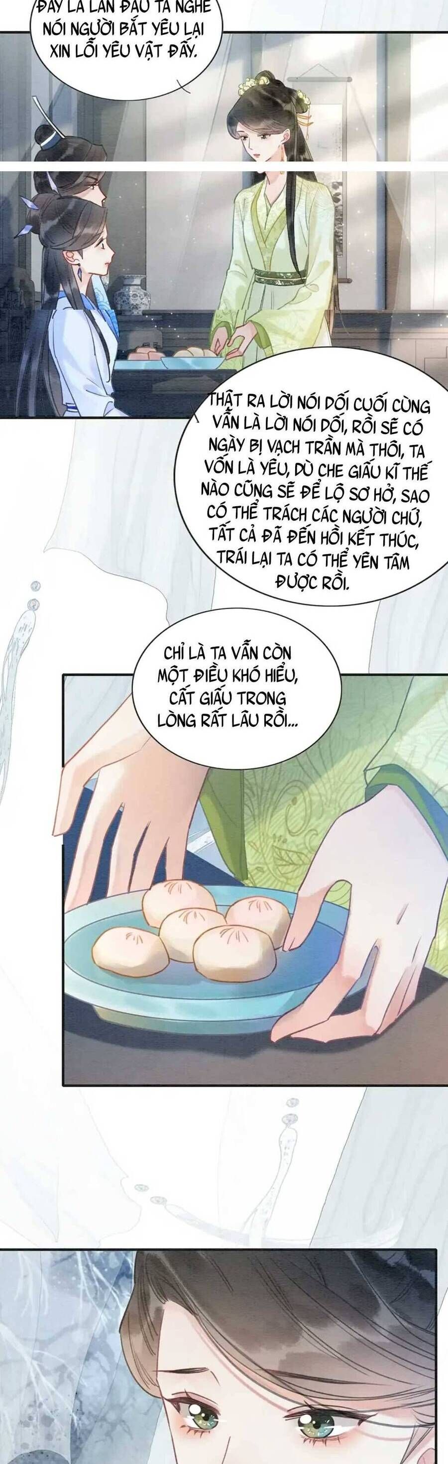 Sổ Tay Công Lược Của Hắc Liên Hoa Chapter 95 - Trang 2