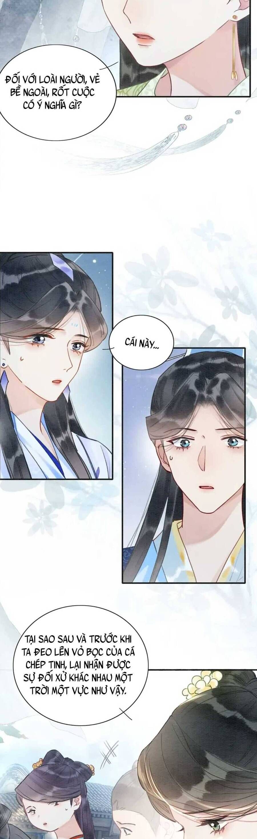 Sổ Tay Công Lược Của Hắc Liên Hoa Chapter 95 - Trang 2