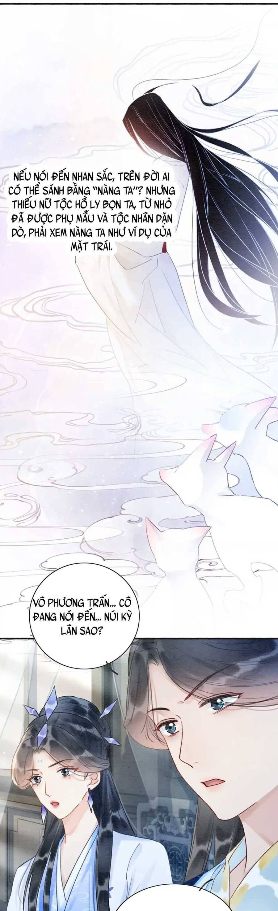 Sổ Tay Công Lược Của Hắc Liên Hoa Chapter 95 - Trang 2