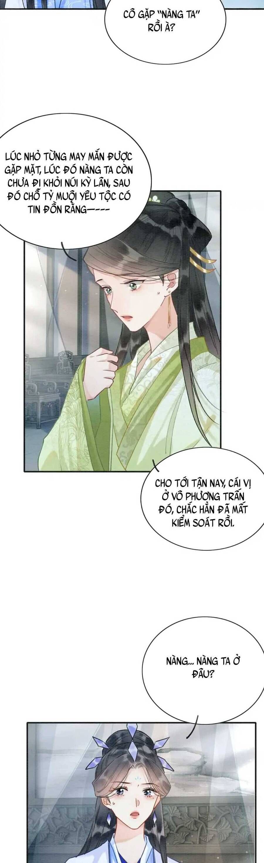 Sổ Tay Công Lược Của Hắc Liên Hoa Chapter 95 - Trang 2