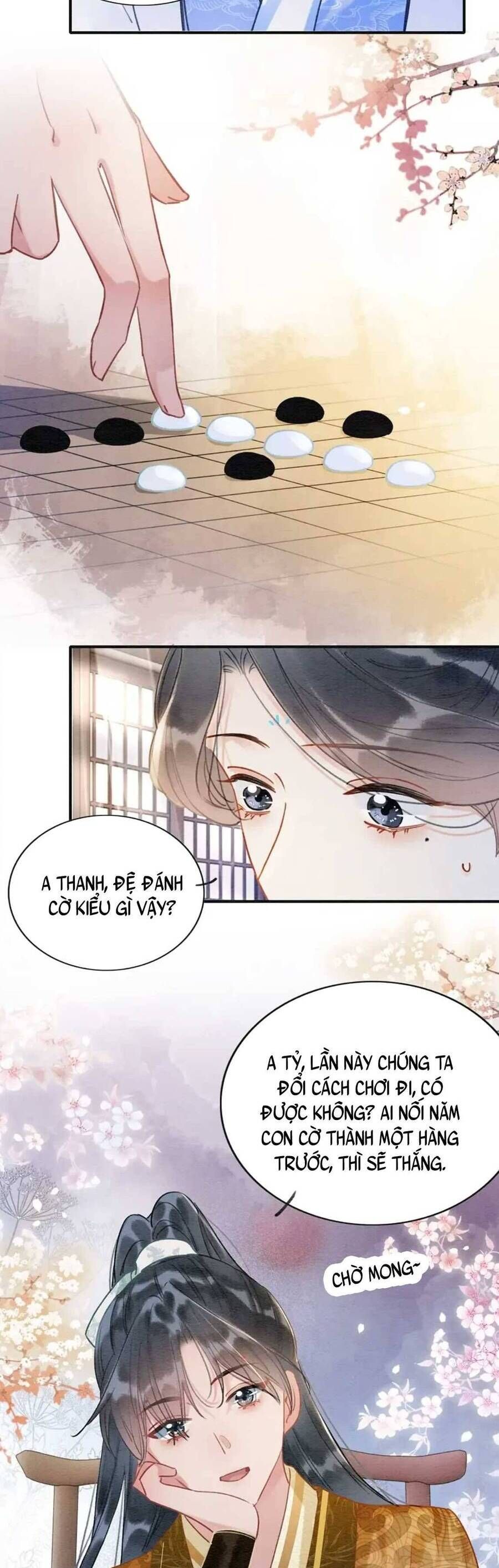 Sổ Tay Công Lược Của Hắc Liên Hoa Chapter 96 - Trang 2