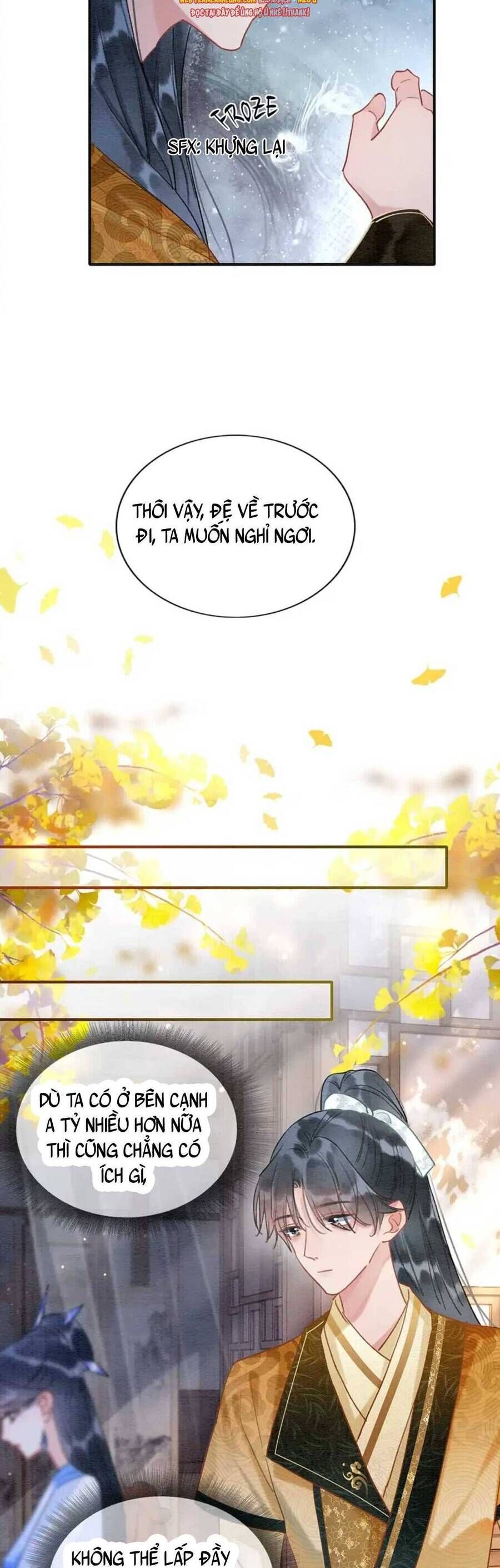 Sổ Tay Công Lược Của Hắc Liên Hoa Chapter 96 - Trang 2