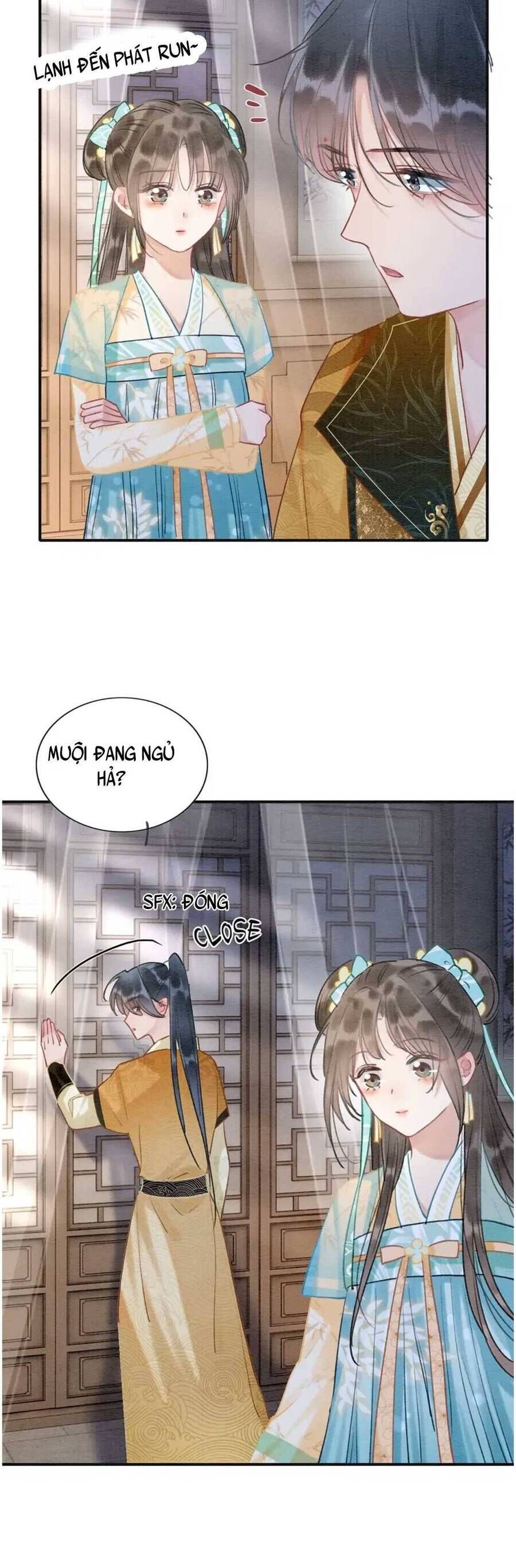Sổ Tay Công Lược Của Hắc Liên Hoa Chapter 96 - Trang 2