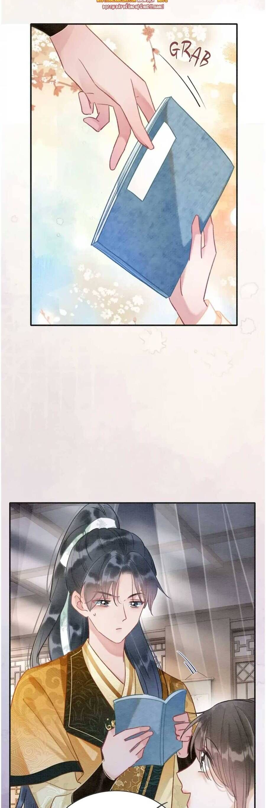 Sổ Tay Công Lược Của Hắc Liên Hoa Chapter 96 - Trang 2