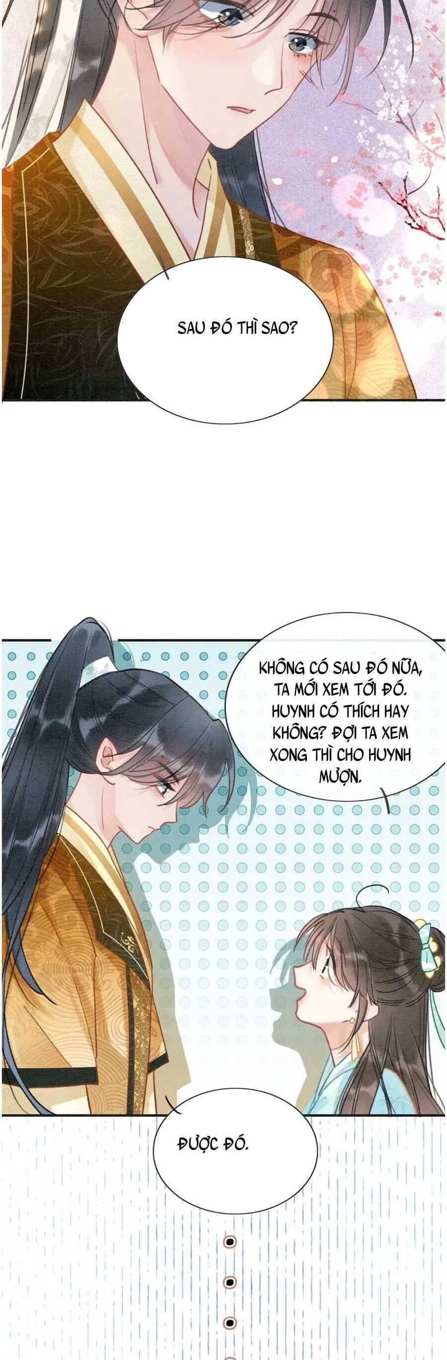Sổ Tay Công Lược Của Hắc Liên Hoa Chapter 96 - Trang 2