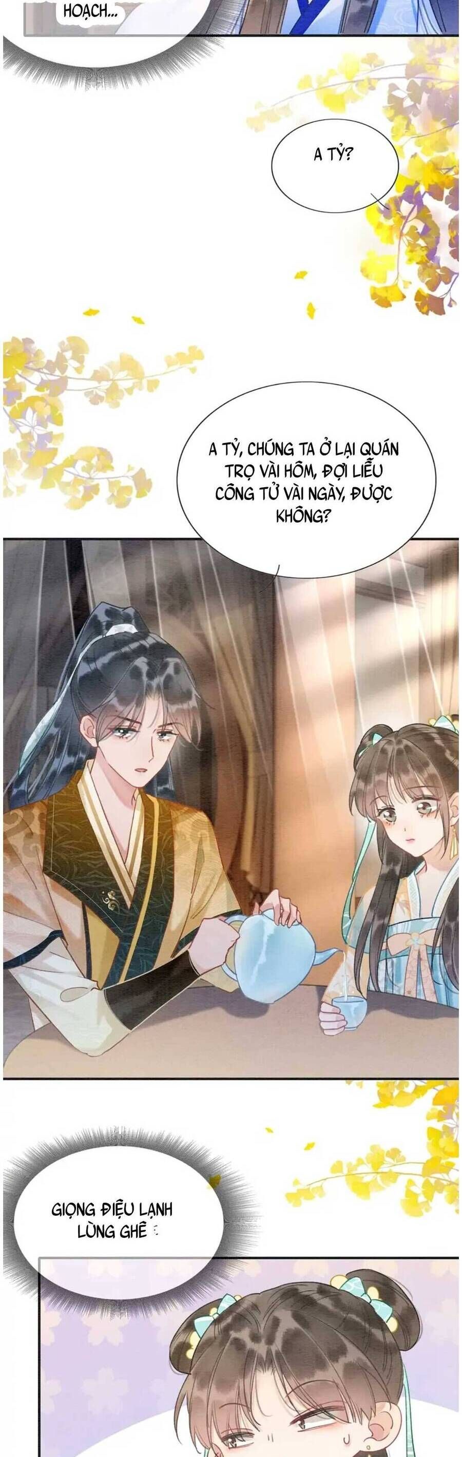 Sổ Tay Công Lược Của Hắc Liên Hoa Chapter 96 - Trang 2