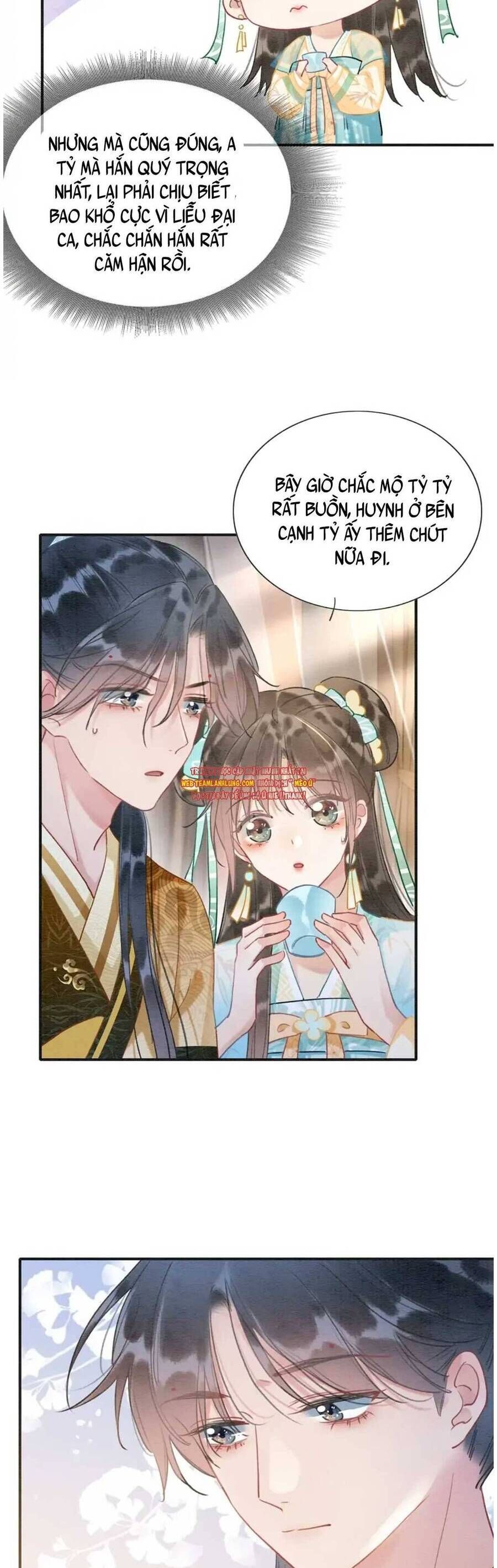 Sổ Tay Công Lược Của Hắc Liên Hoa Chapter 96 - Trang 2