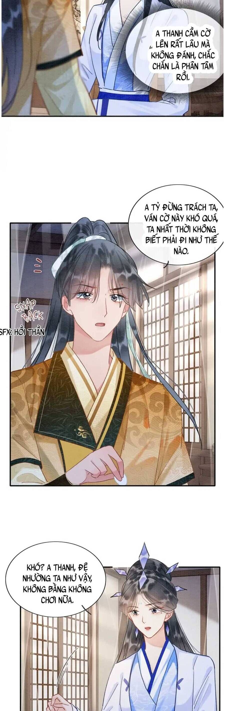 Sổ Tay Công Lược Của Hắc Liên Hoa Chapter 96 - Trang 2