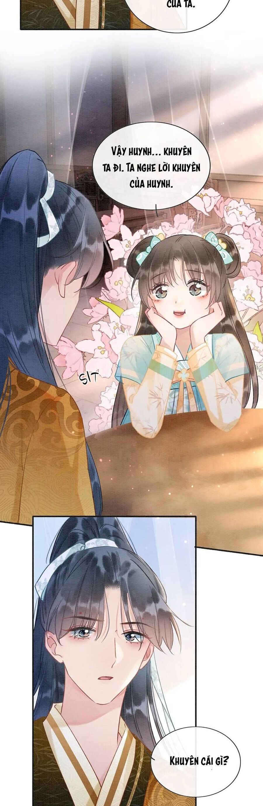 Sổ Tay Công Lược Của Hắc Liên Hoa Chapter 97 - Trang 2