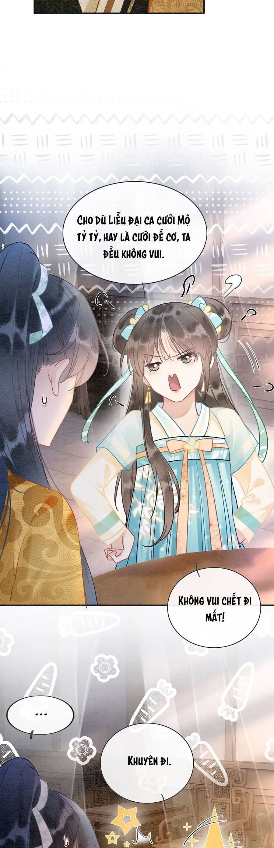 Sổ Tay Công Lược Của Hắc Liên Hoa Chapter 97 - Trang 2