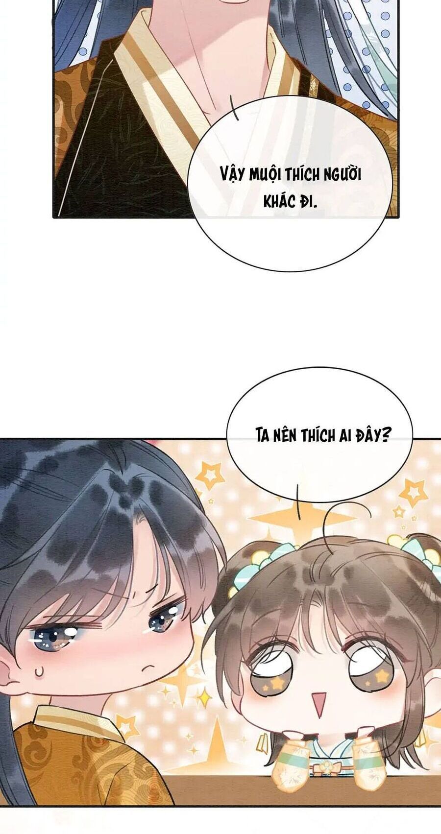 Sổ Tay Công Lược Của Hắc Liên Hoa Chapter 97 - Trang 2